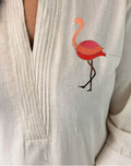 Flamingo cord  set