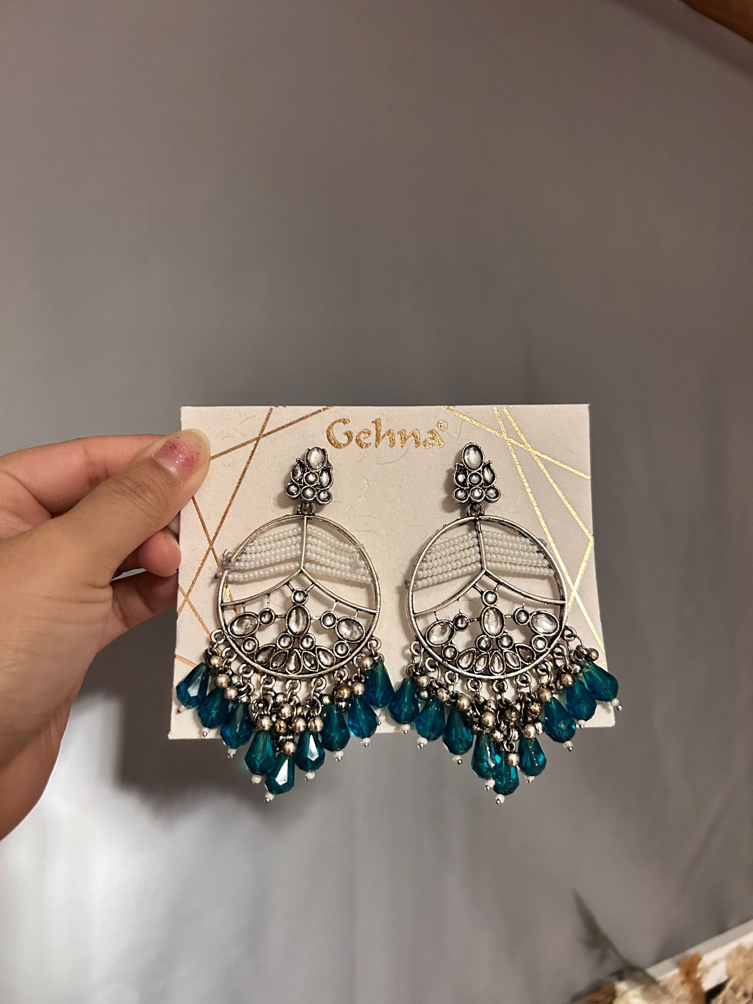 Earrings