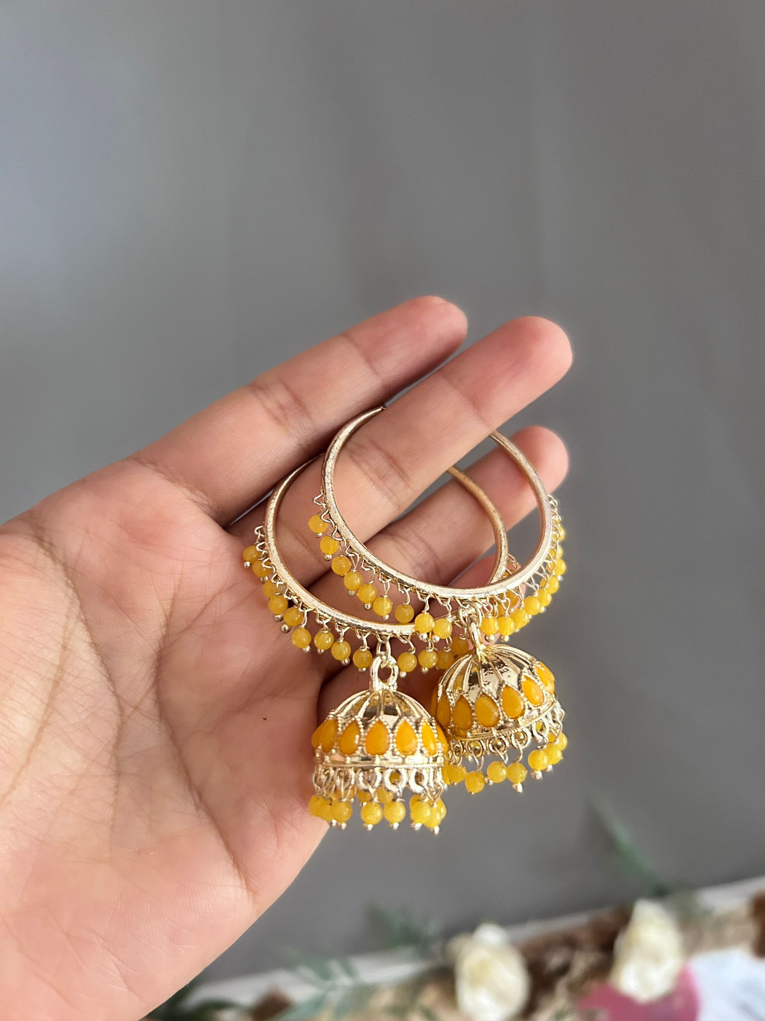 Earrings