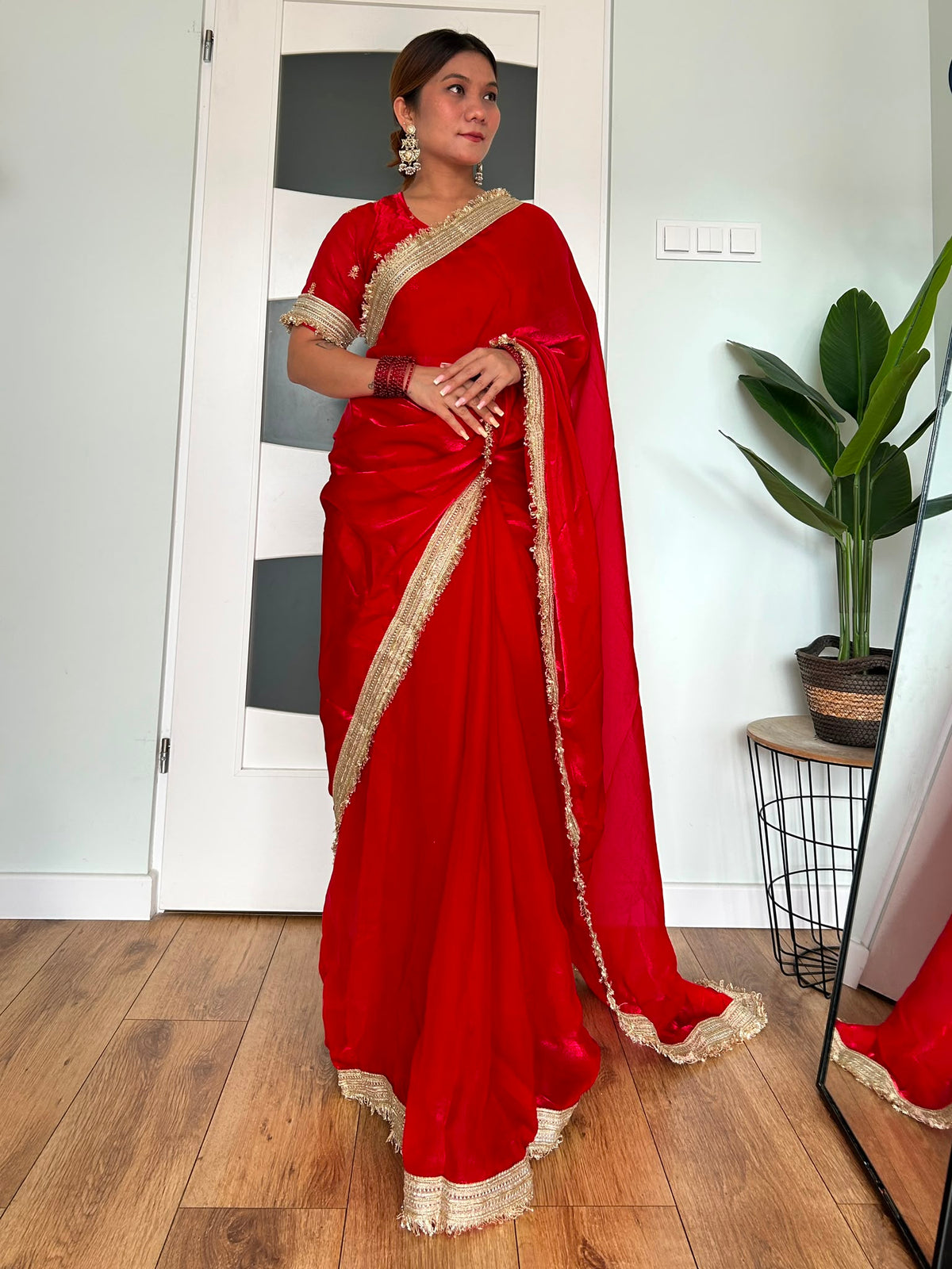 Maharani sari set