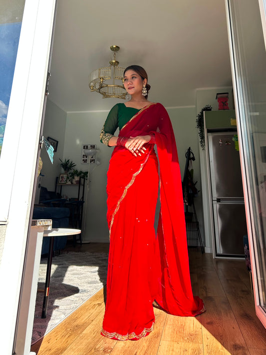 Sari set