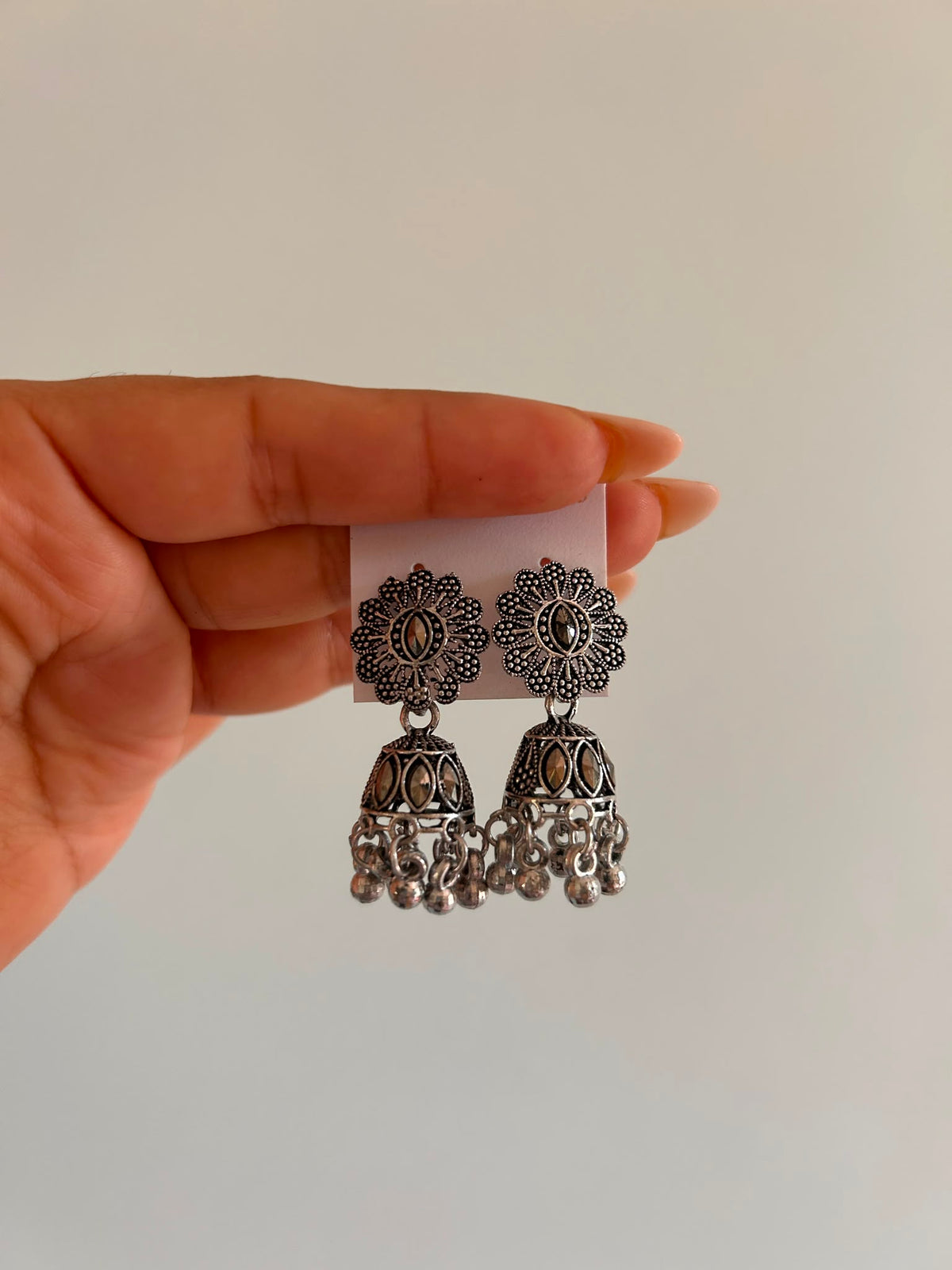 Mini jhumka