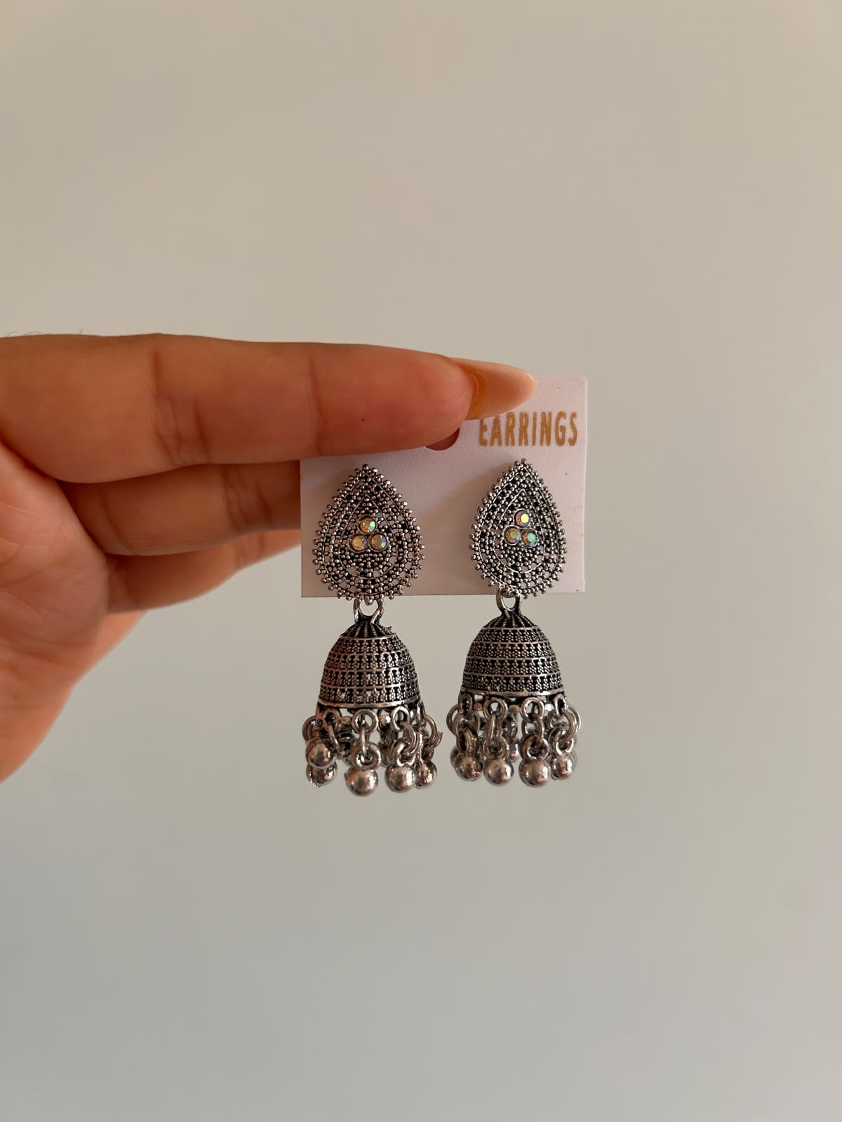 Mini jhumka