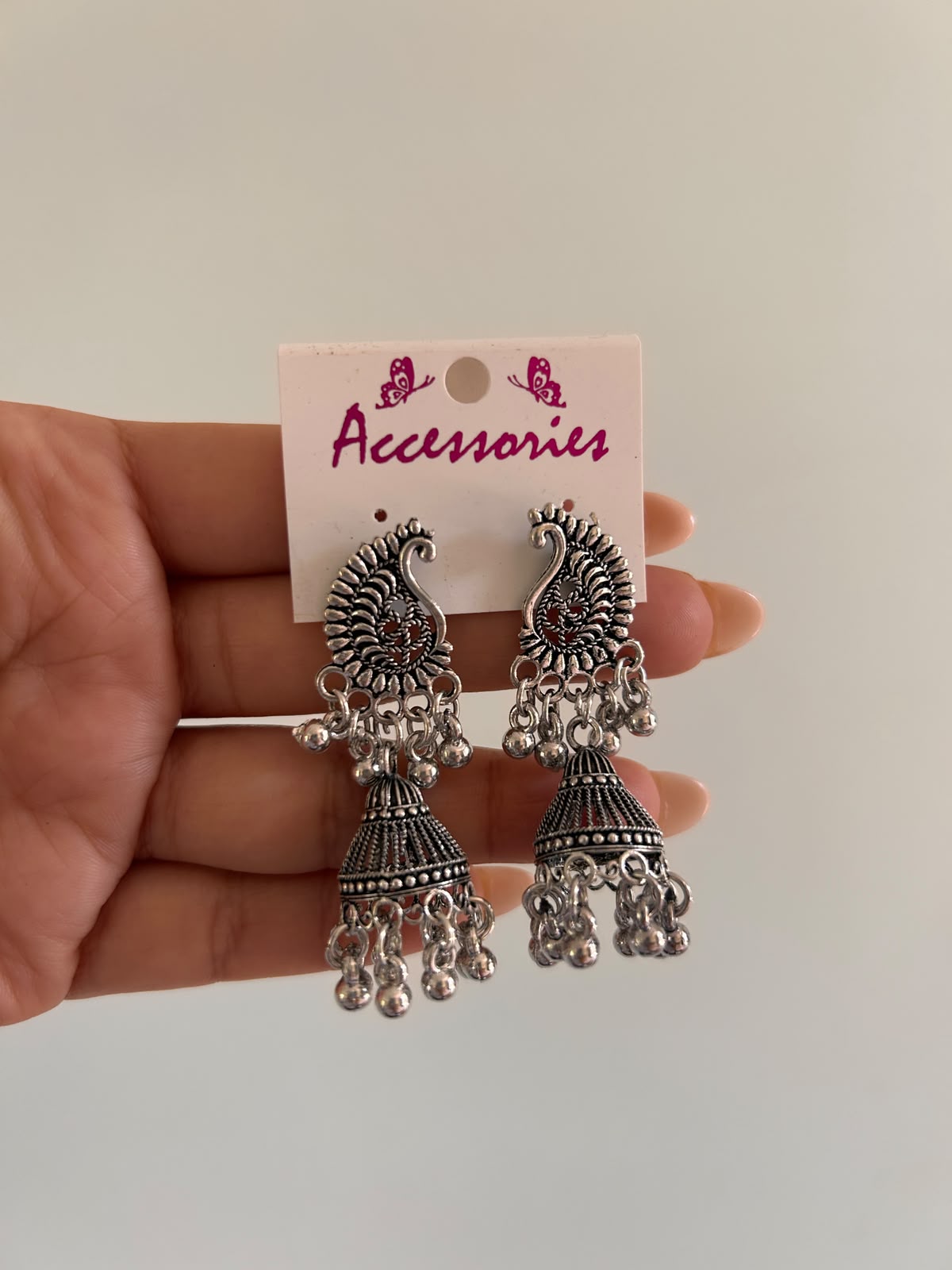 Mini jhumka