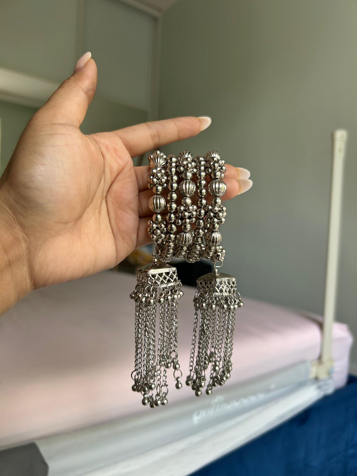 Wrap on bracelet
