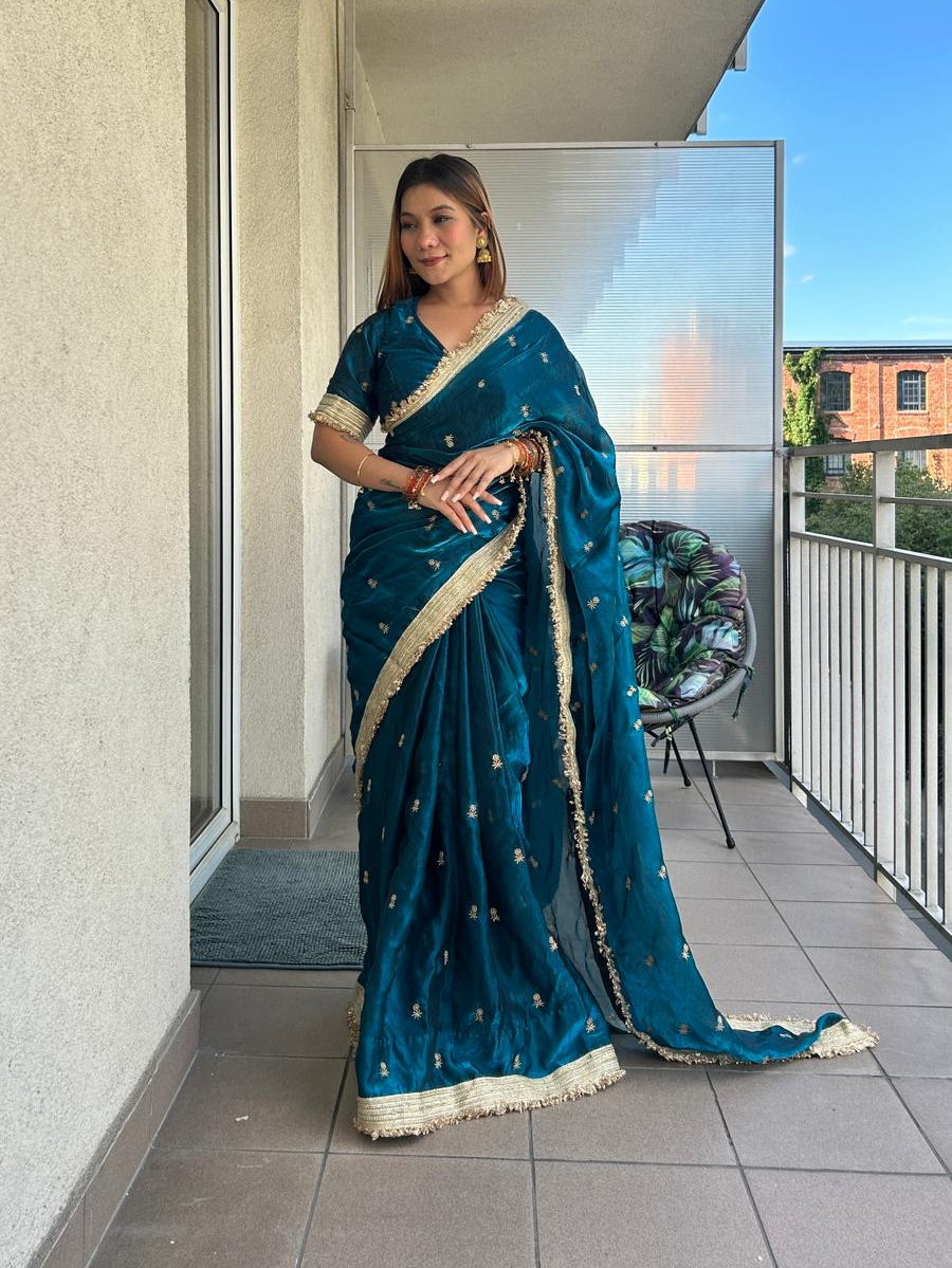 Maharani sari set