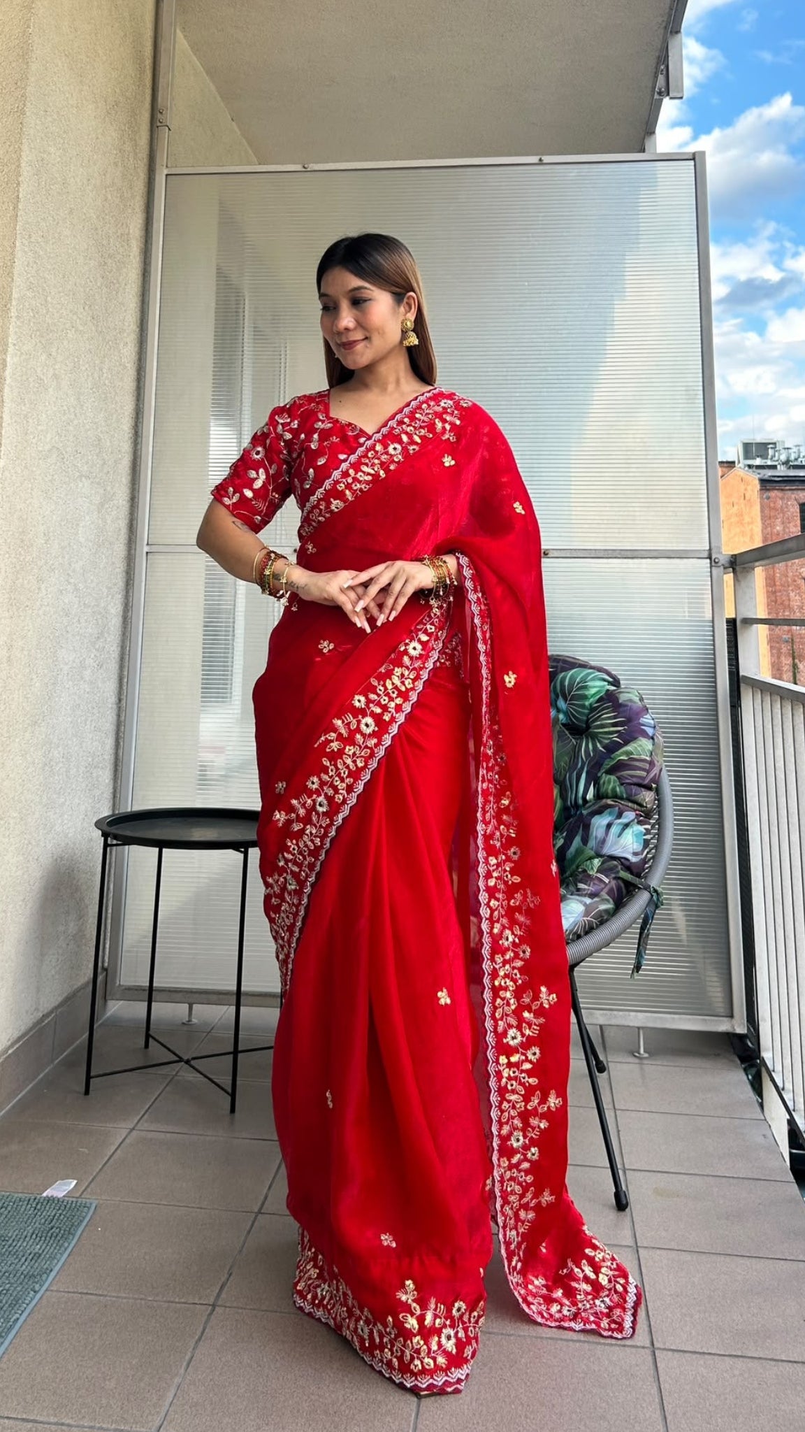 Sari set