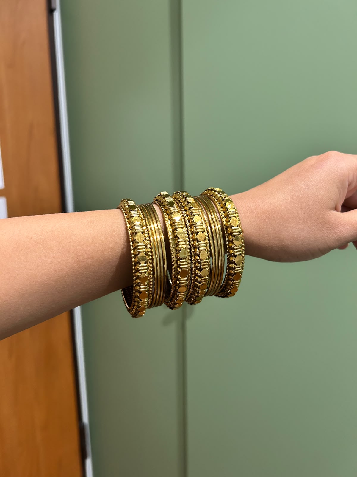 Bangles set
