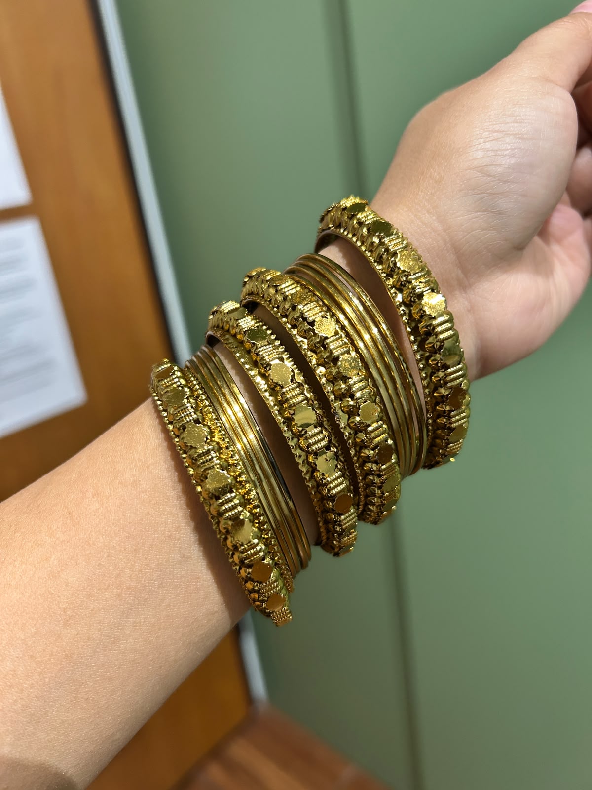 Bangles set