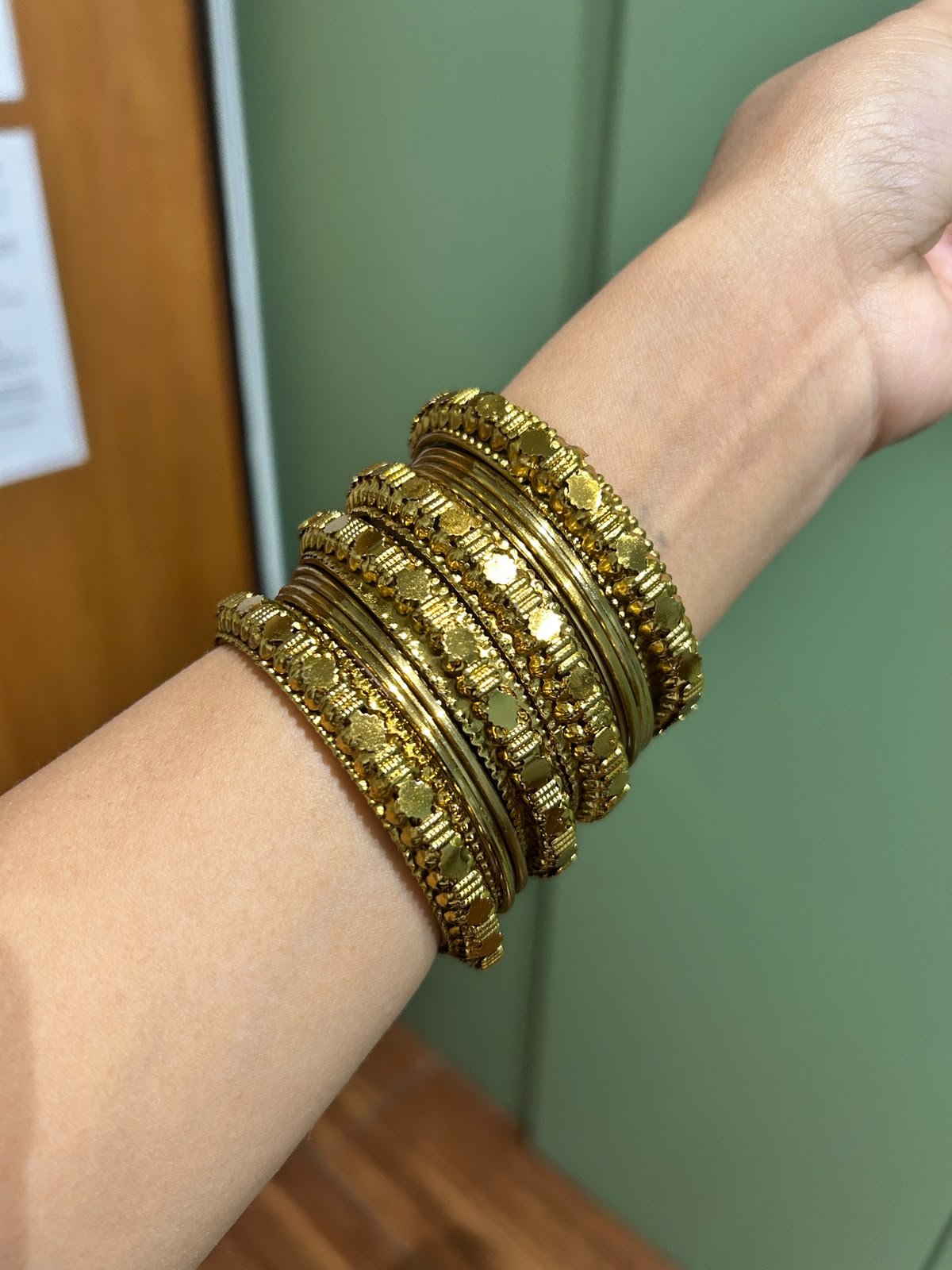 Bangles set