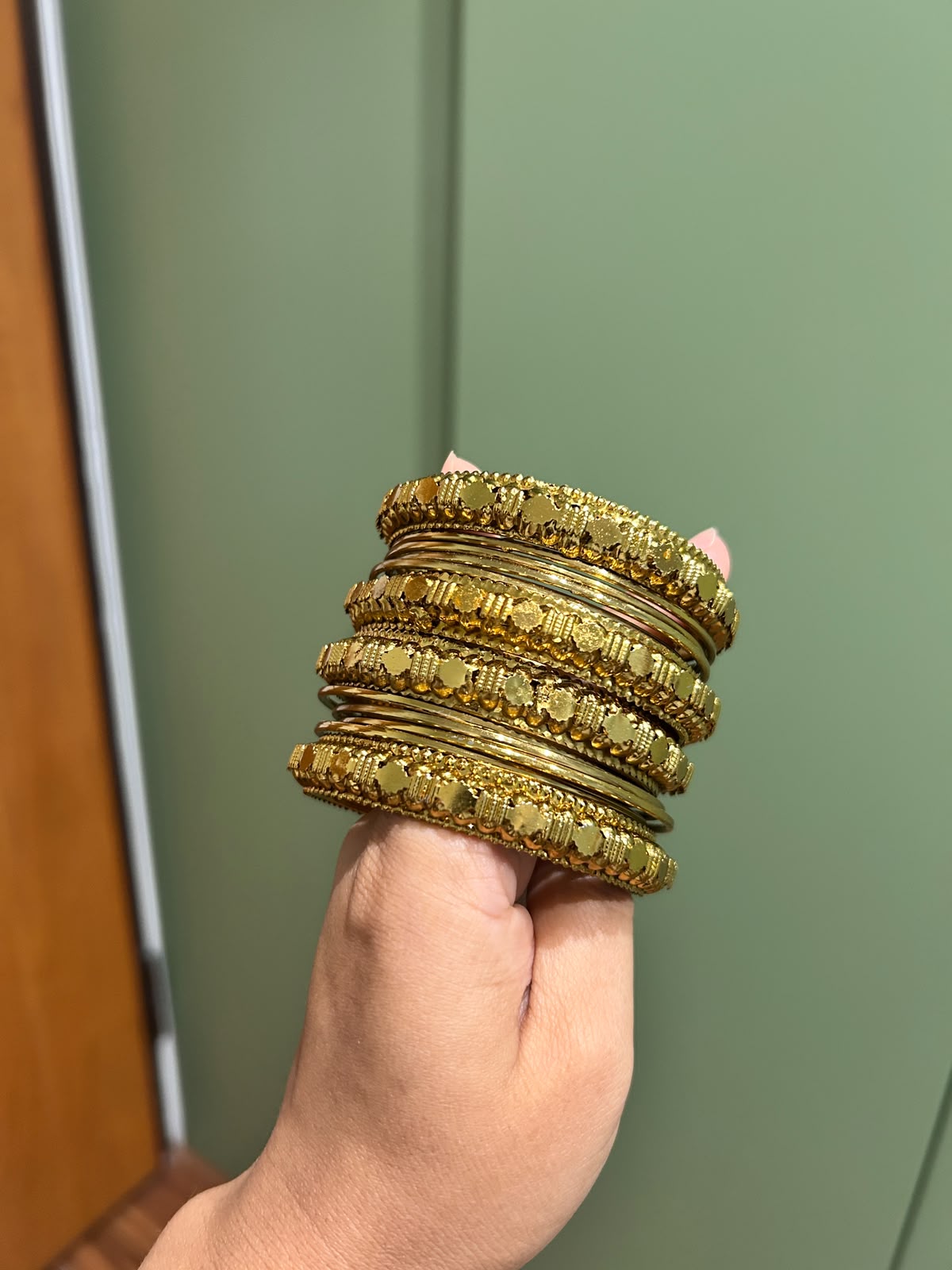 Bangles set