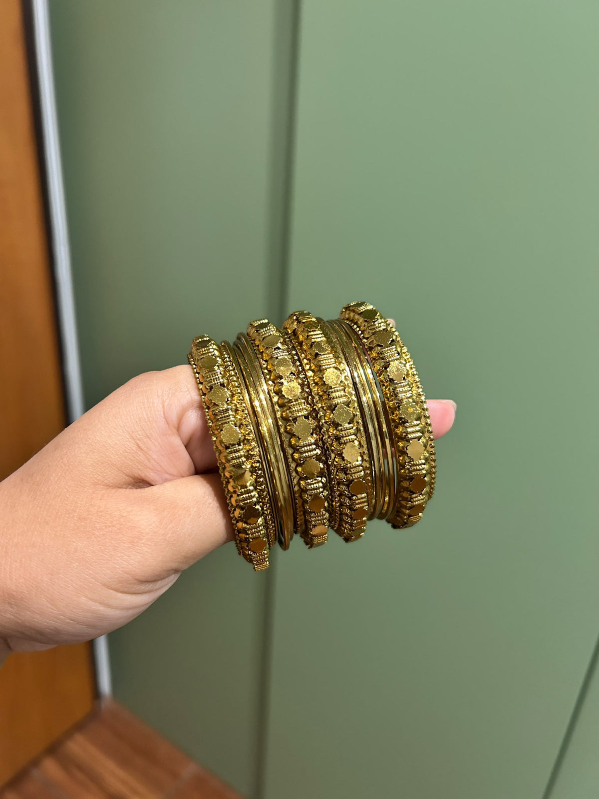 Bangles set