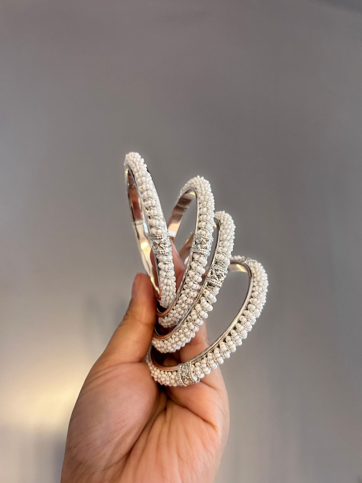 Bangles set of 4