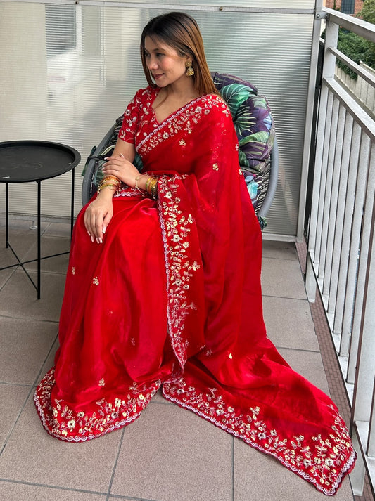 Sari set
